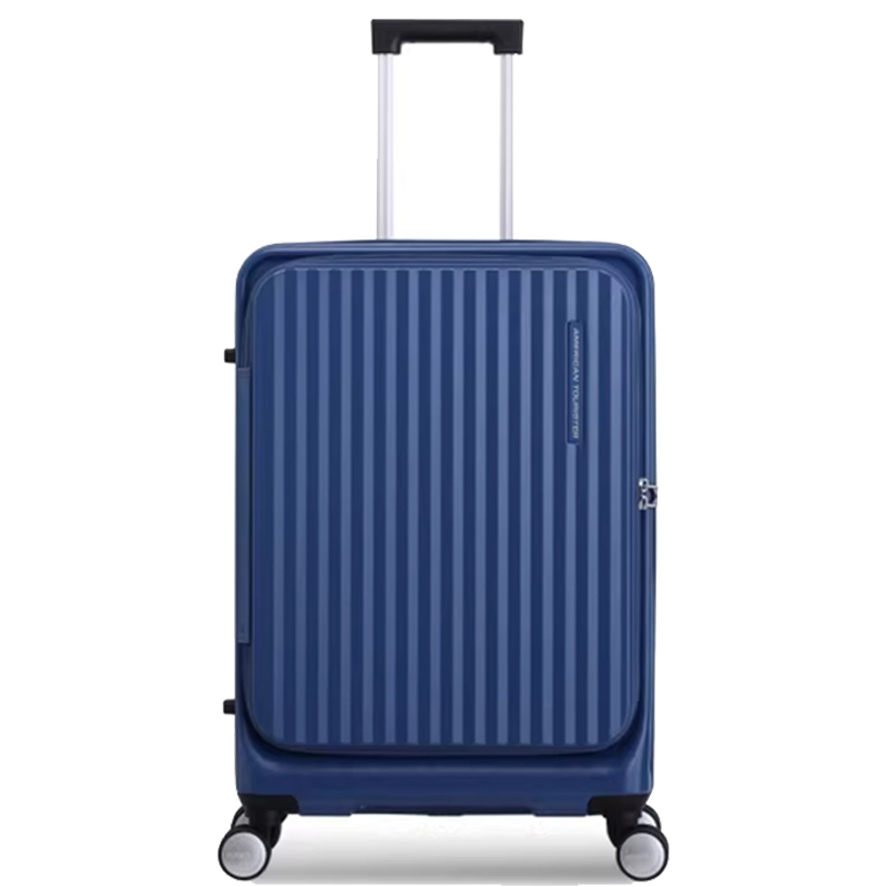 Expandable Spinner Suitcase