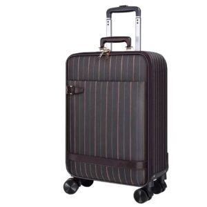 Oxford Cloth Travel Suitcase