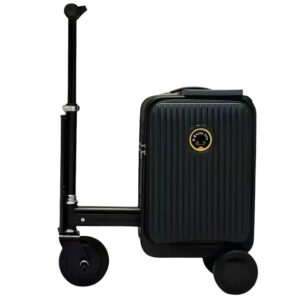Electric Ride-On Smart Luggage