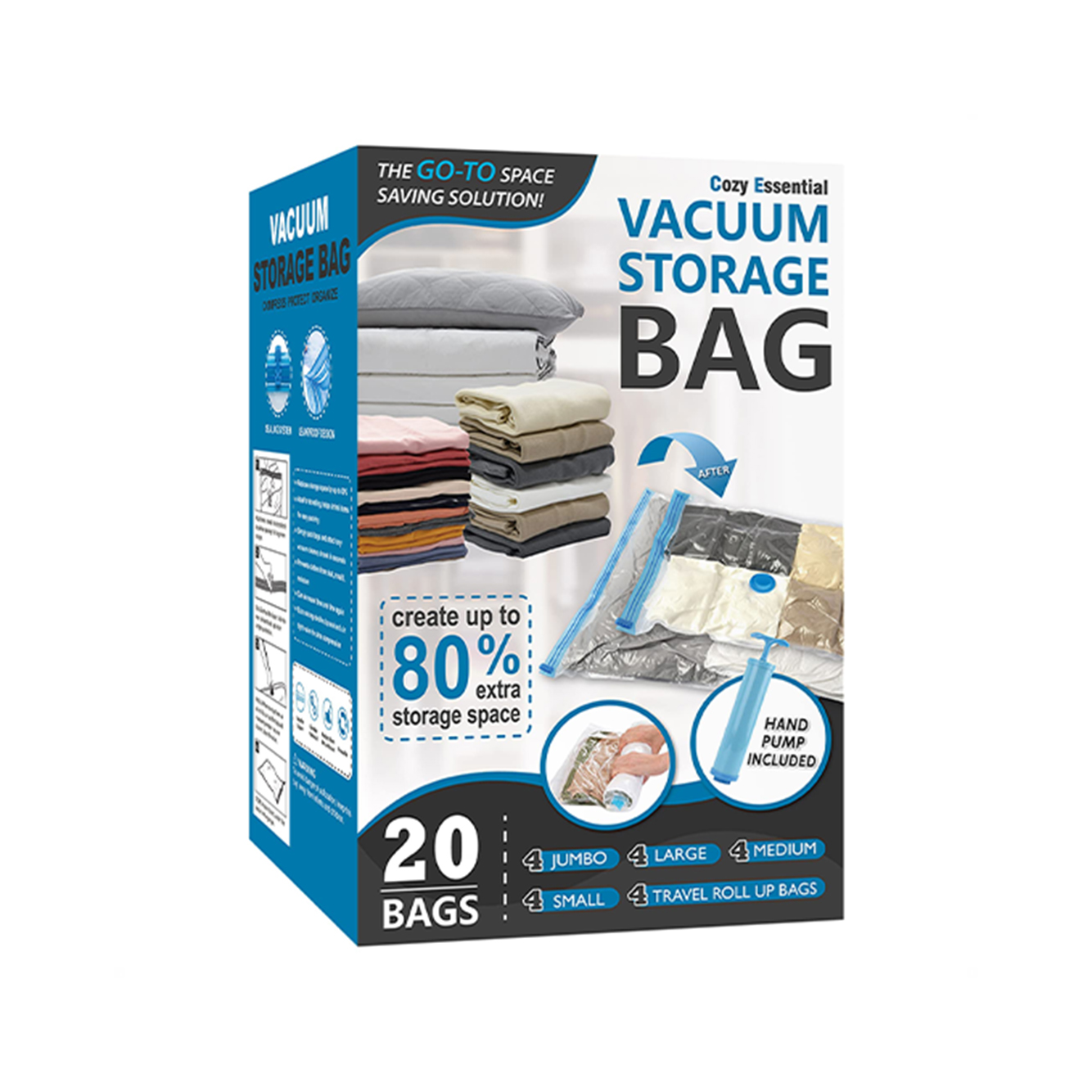 Vacuum Storage Bags