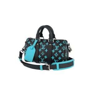 LV Keepall Bandoulière Shoulder Bag