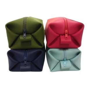 Silicone Travel Toiletry Bag