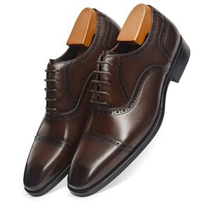 TomFord Men’s Black Oxford Shoes