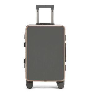 Aluminum Frame Travel Suitcase