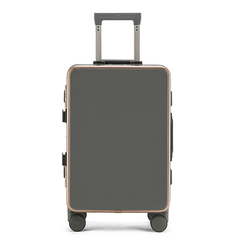 Aluminum Frame Travel Suitcase