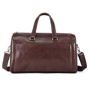 Cowhide Business Bag