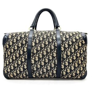 Christian Dior Mini Boston Bag