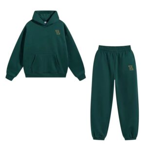 Tutubah Signature Hoodie & Jogger Set (Unisex)