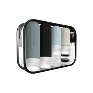 Travel Toiletry Bottles Set