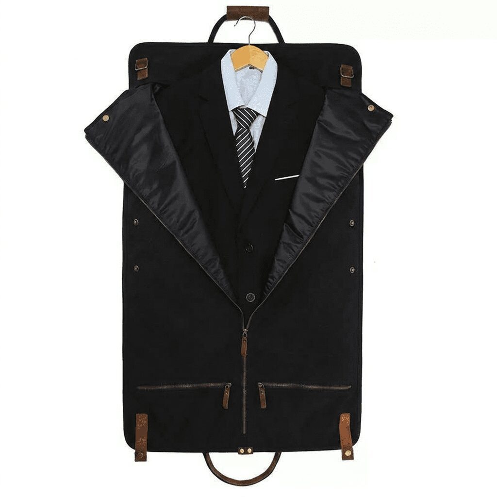 Duffel Bag with Shoulder Strap - Image 5
