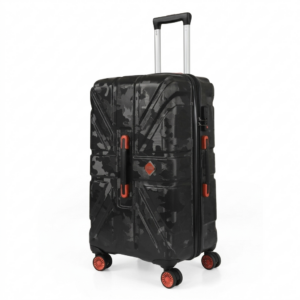Camo Hardshell Spinner Luggage