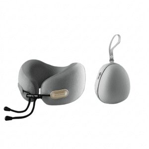 Memory Foam Travel Neck Pillow
