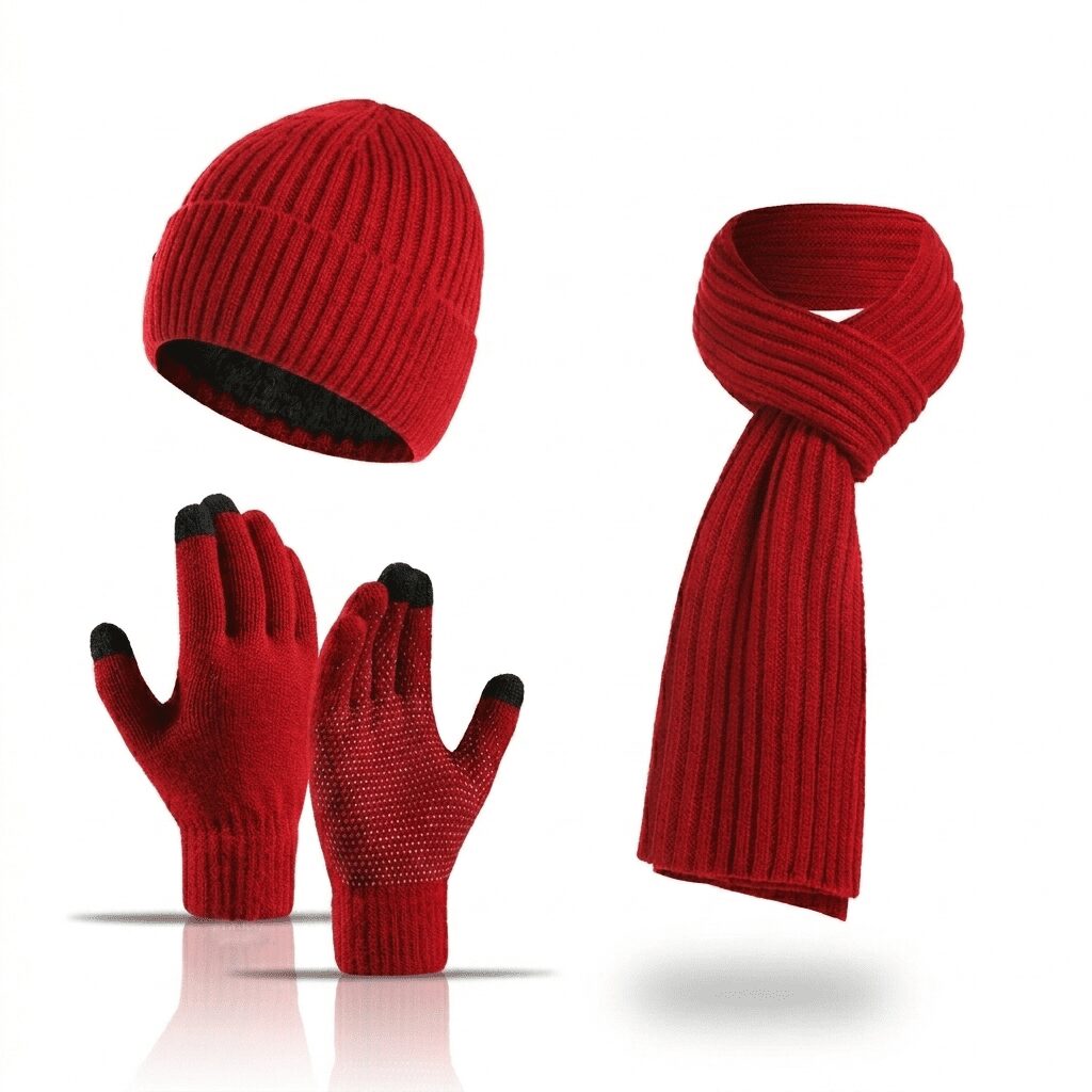 3-Piece Winter Thermal Set - Image 2