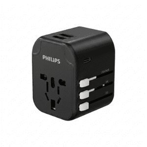 Philips Universal Travel Adapter