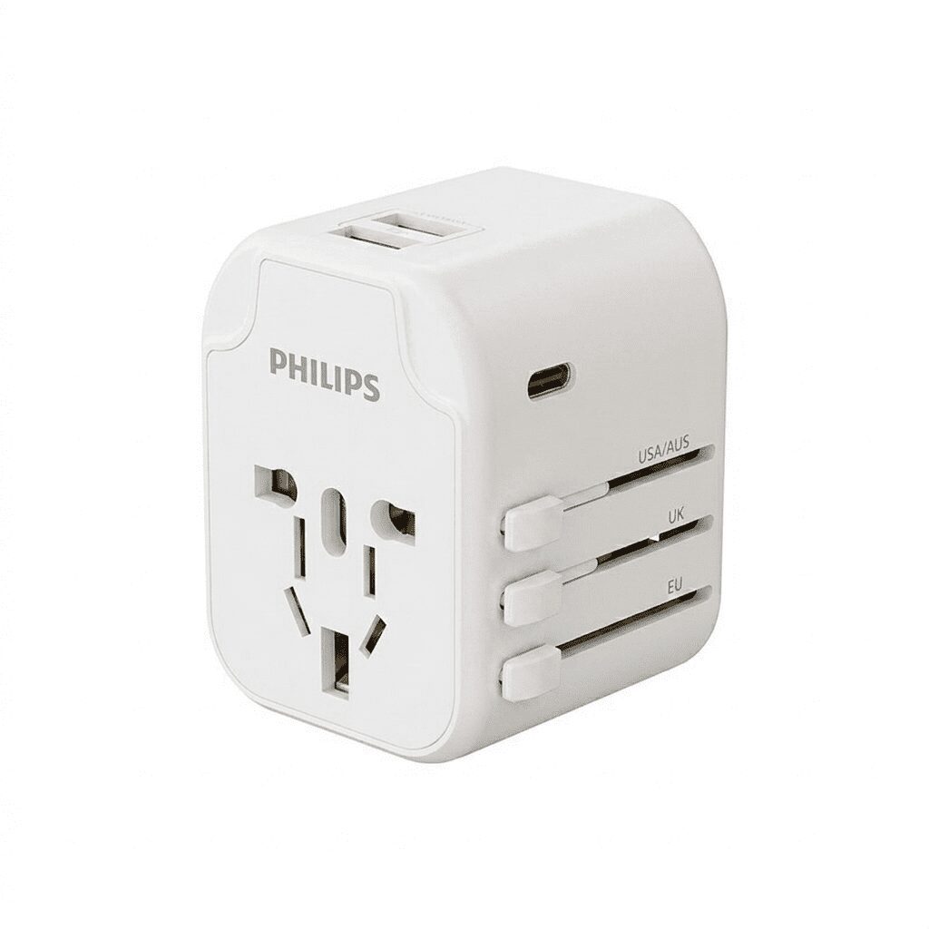 Philips Universal Travel Adapter - Image 2