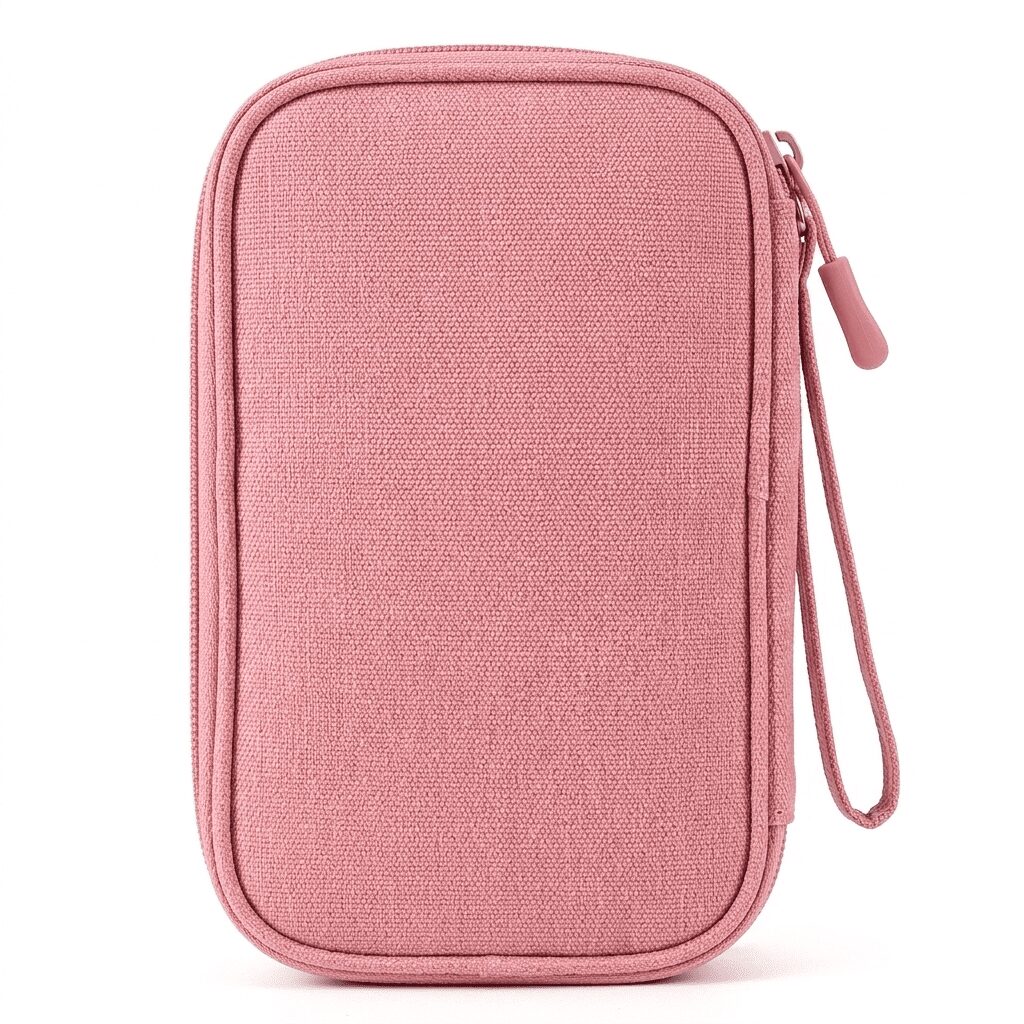Compact Travel Tech Organizer - Image 2