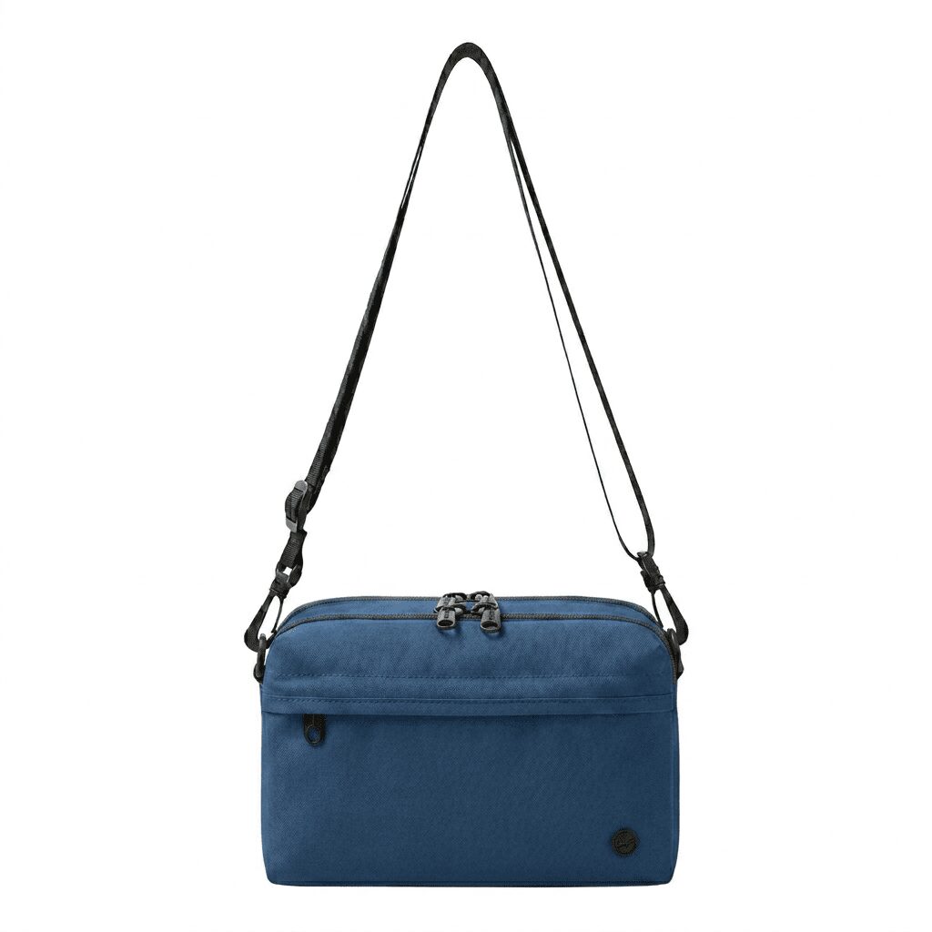 Urban Explorer Compact Crossbody Bag - Image 2