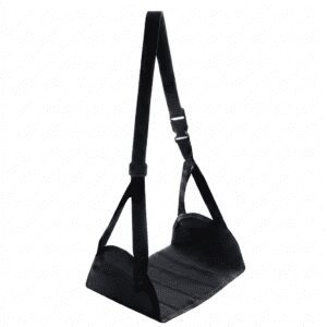 Portable Travel Footrest Hammock