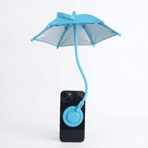 Phone Umbrella Sun Shade & Rain Shield