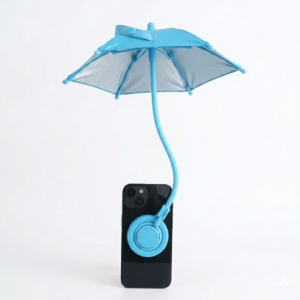 Phone Umbrella Sun Shade & Rain Shield