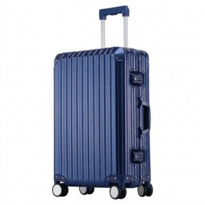 Lightweight Aluminum-Style Travel Gear