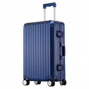 Lightweight Aluminum-Style Travel Gear