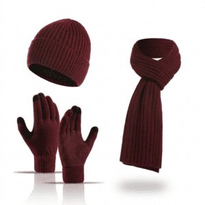 3-Piece Winter Thermal Set