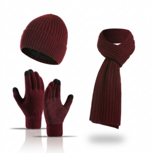 3-Piece Winter Thermal Set