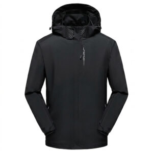 Waterproof Softshell Unisex Jacket