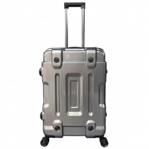 Tactical Aluminum Spinner Suitcase