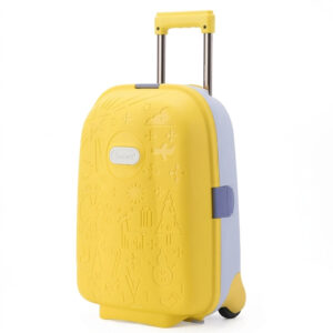 Kids' Rolling Hardshell Suitcase