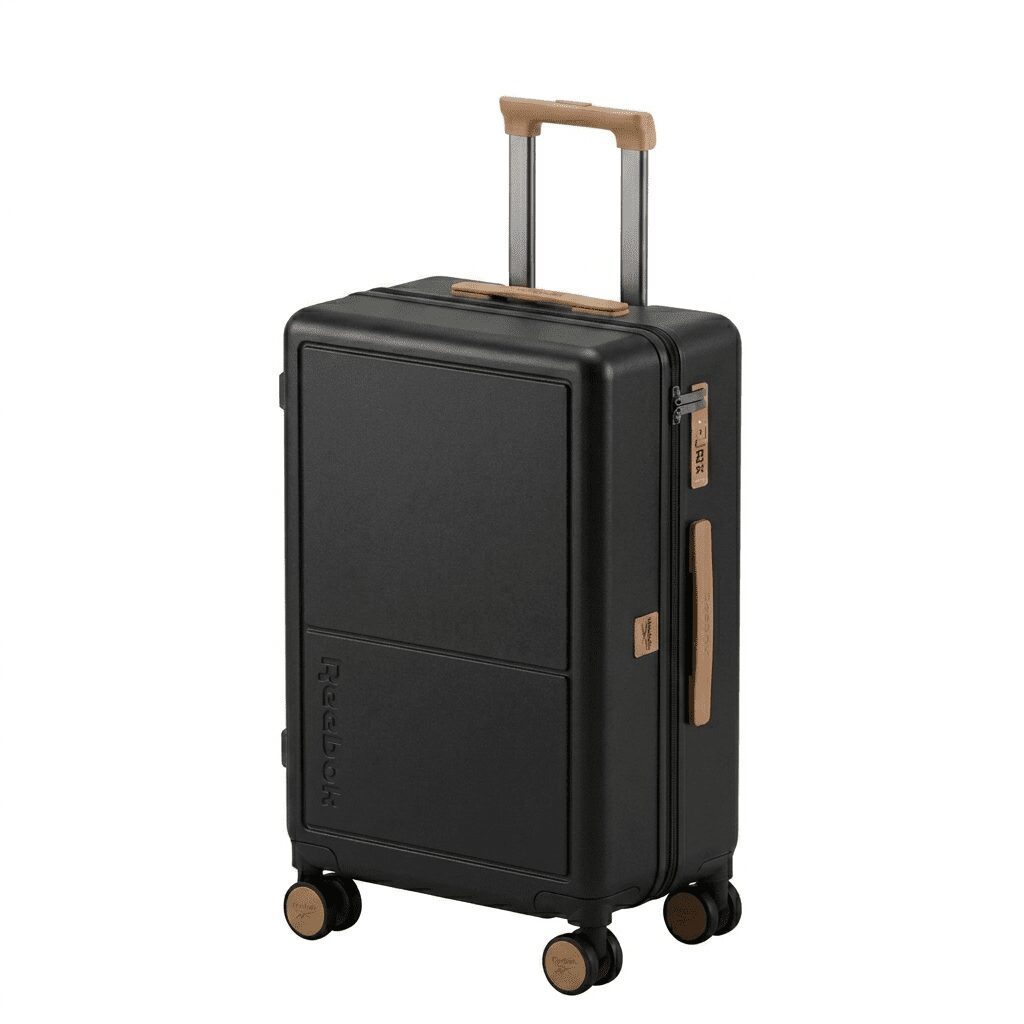 Reebok Premium Hardshell Spinner Suitcase