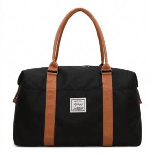 Premium Canvas Travel Duffel Bag