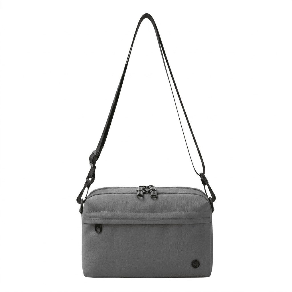Urban Explorer Compact Crossbody Bag - Image 3
