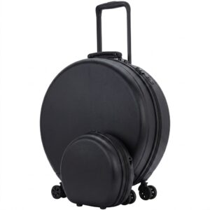 Round Hardshell Travel Set