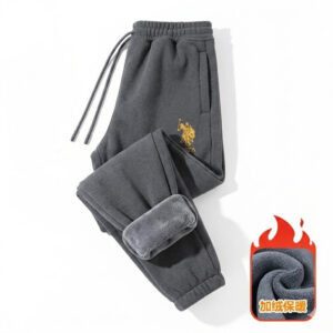 Premium Fleece Joggers for Men