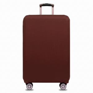 Premium Solid Color Luggage Cover