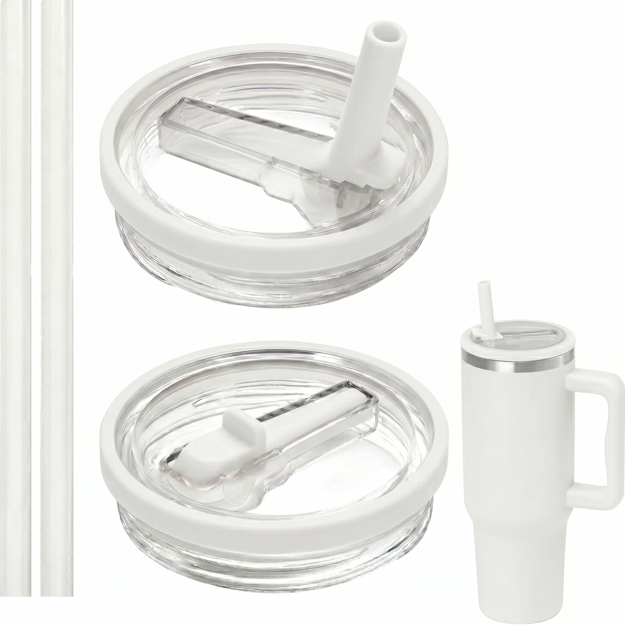 Stanley Tumbler Flip Straw Lid - Image 5