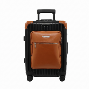 Luxury Aluminum Alloy Trolley Case