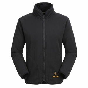 Men’s Premium Full Zip Softshell Jacket