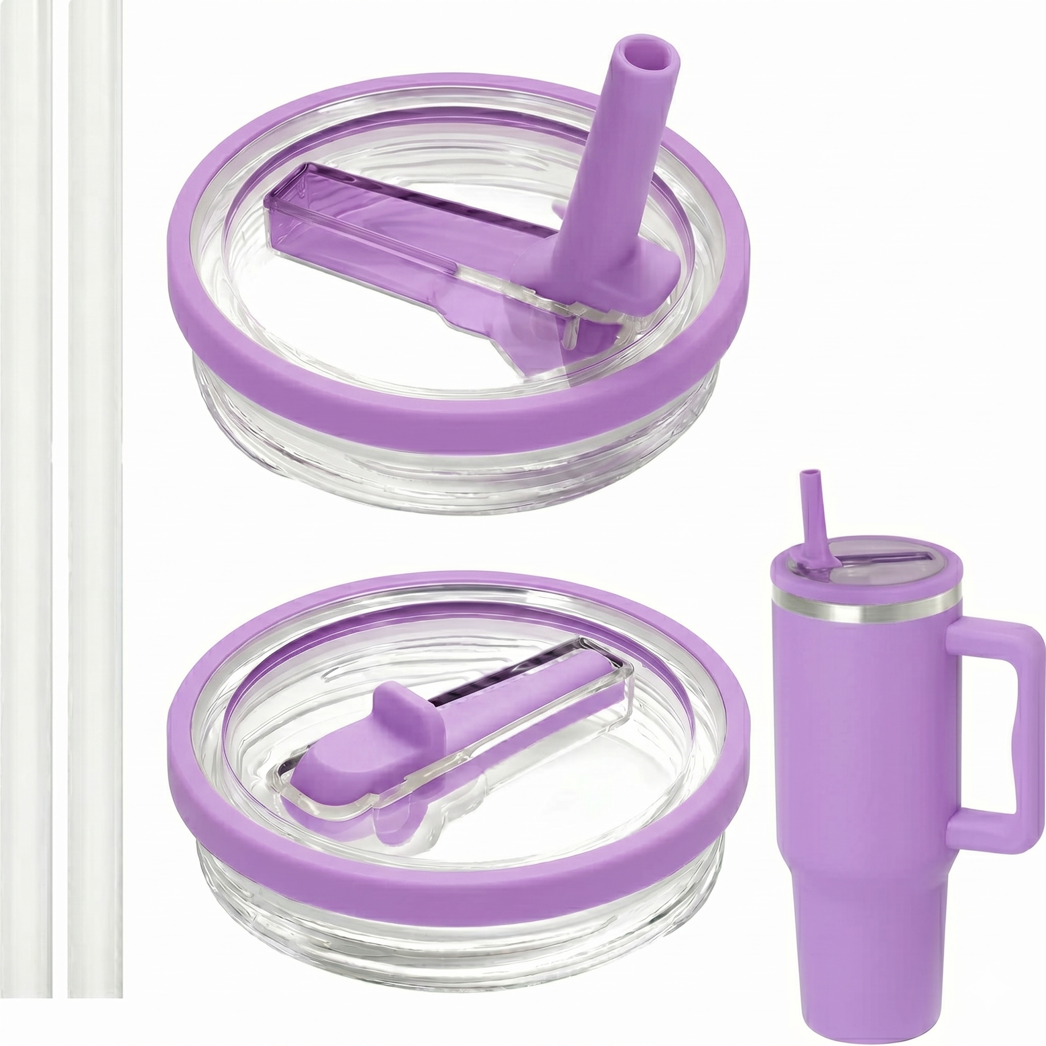 Stanley Tumbler Flip Straw Lid - Image 4