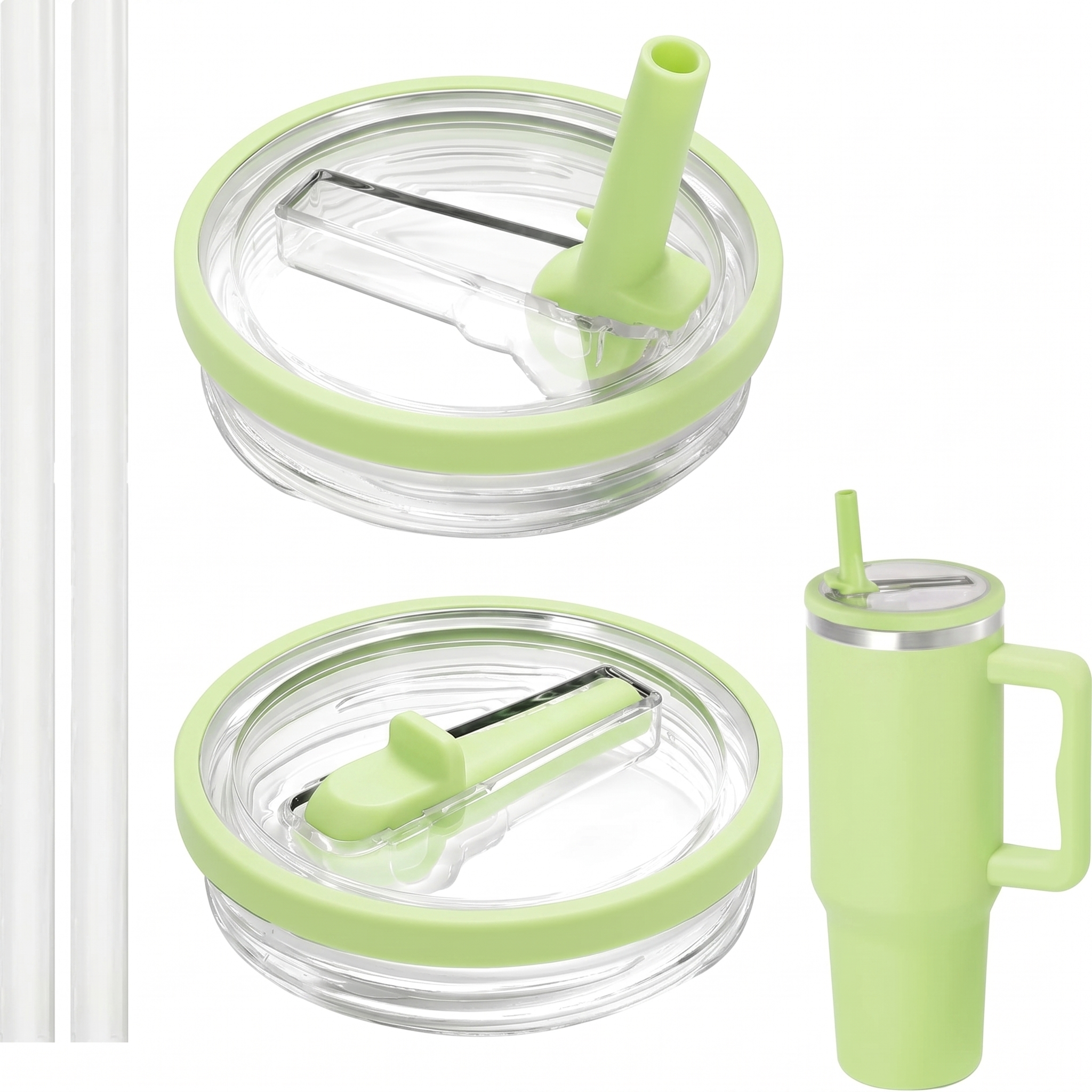 Stanley Tumbler Flip Straw Lid - Image 2
