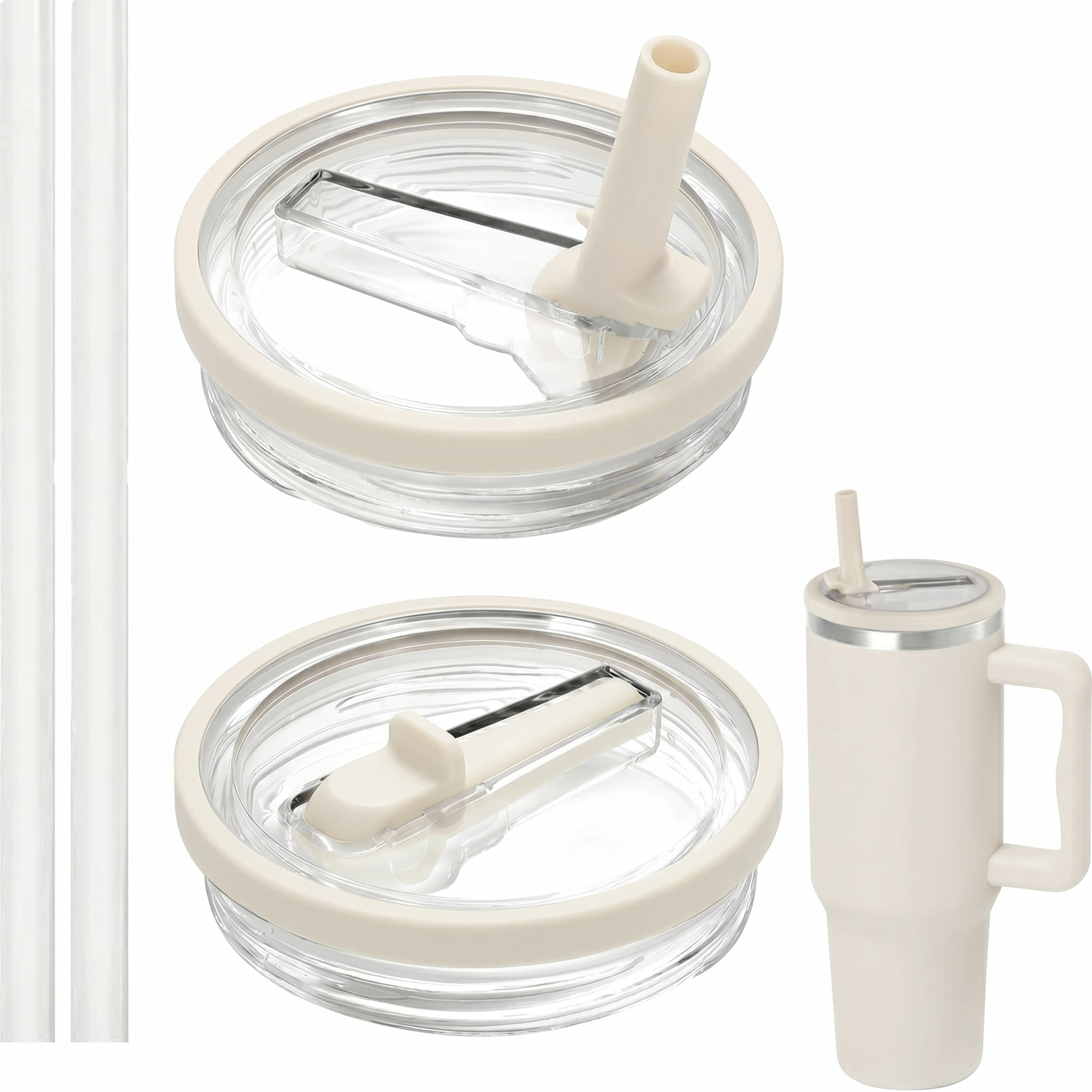 Stanley Tumbler Flip Straw Lid - Image 3