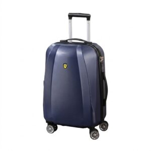 Carry-On with TSA Lock & Dual Wheels